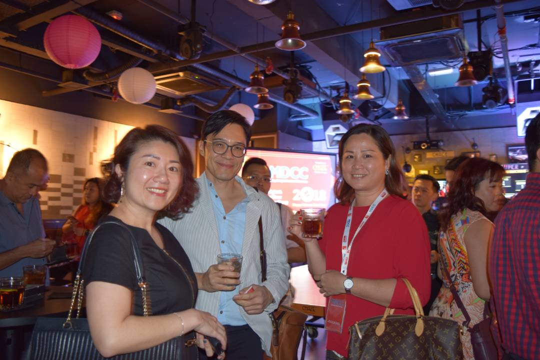 MDCC Industry Insight & Chinese New Year Networking Lou Sang | 6th February 2018
