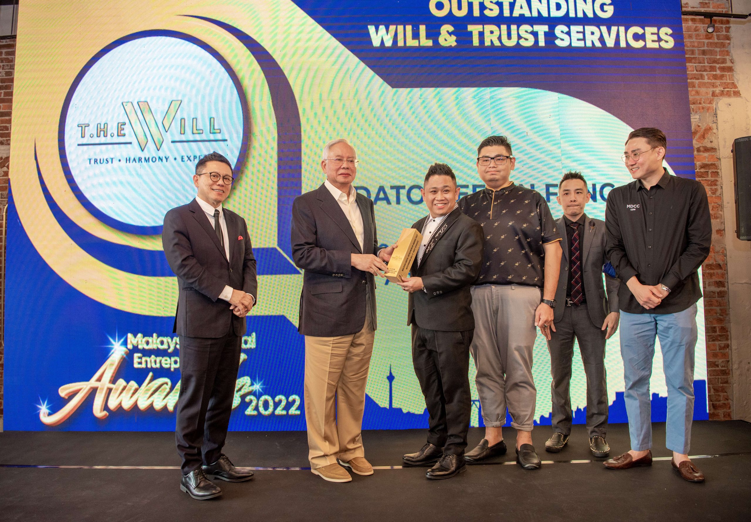 Malaysia Digital Entrepreneur Awards 2022