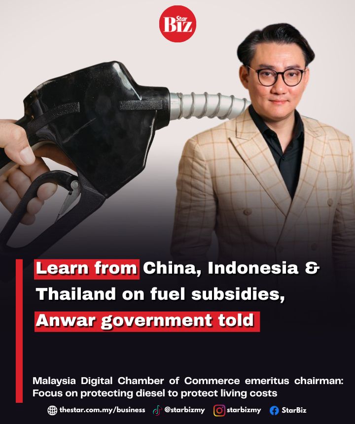 Malaysia’s fuel subsidy framework is suffering from a “structural flaw”.