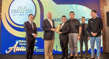 Malaysia Digital Entrepreneur Awards 2022
